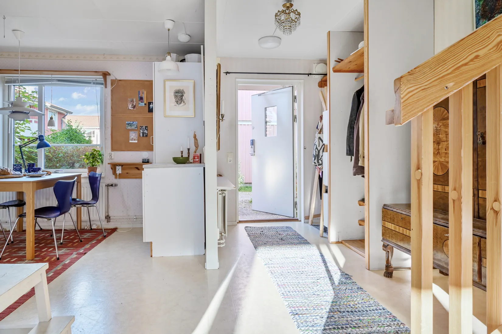 Radhus, Tellusgränd 27, Prästgårdsmarken/Prästhagen, Upplands Väsby