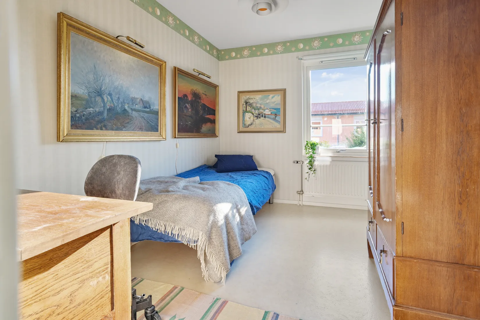 Radhus, Tellusgränd 27, Prästgårdsmarken/Prästhagen, Upplands Väsby