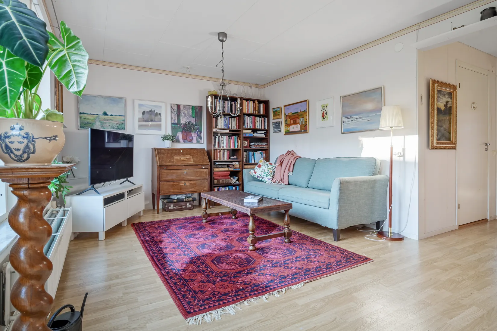 Radhus, Tellusgränd 27, Prästgårdsmarken/Prästhagen, Upplands Väsby