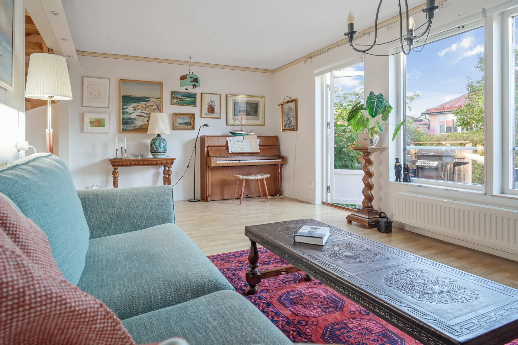 Radhus, Tellusgränd 27, Prästgårdsmarken/Prästhagen, Upplands Väsby