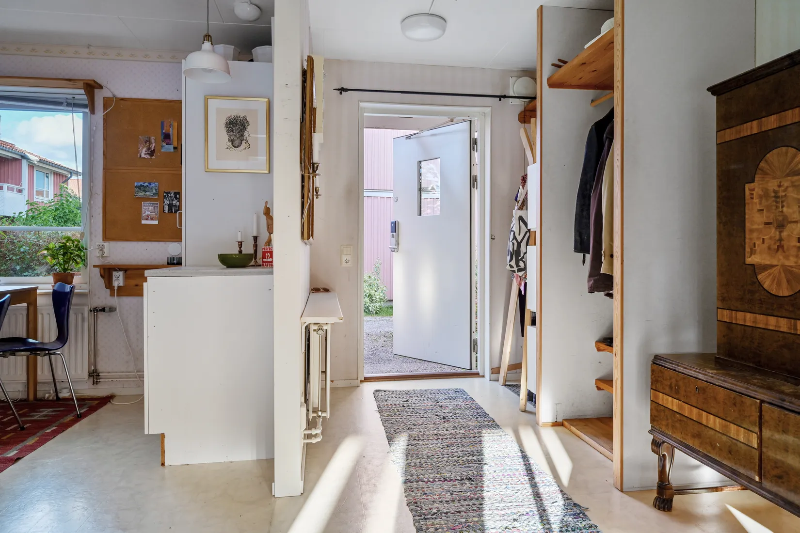 Radhus, Tellusgränd 27, Prästgårdsmarken/Prästhagen, Upplands Väsby