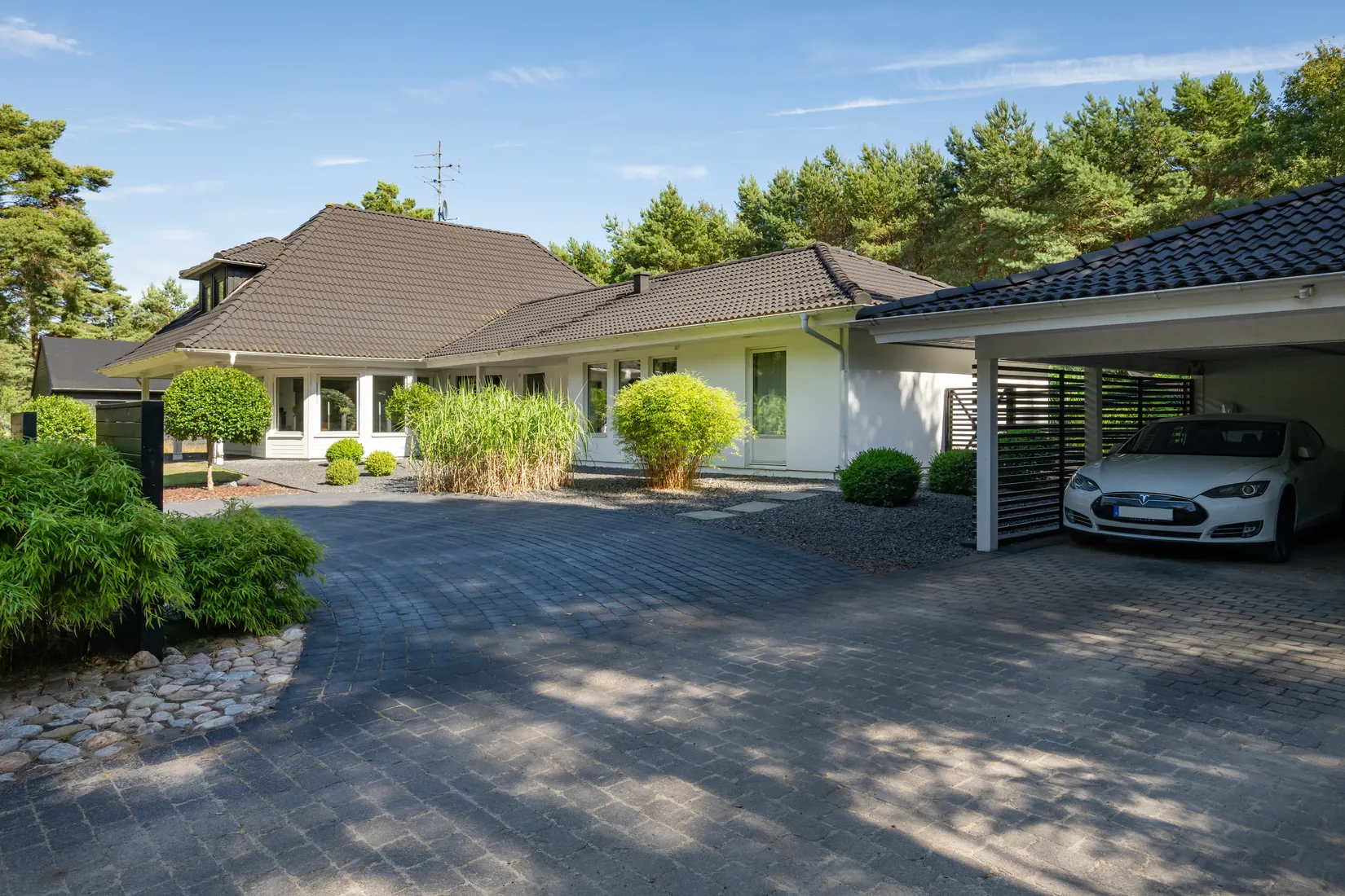 Villa, Västra Örnvägen 18, Ljunghusen, Vellinge