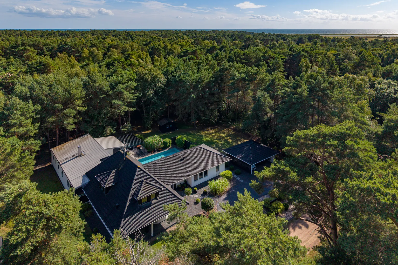 Villa, Västra Örnvägen 18, Ljunghusen, Vellinge