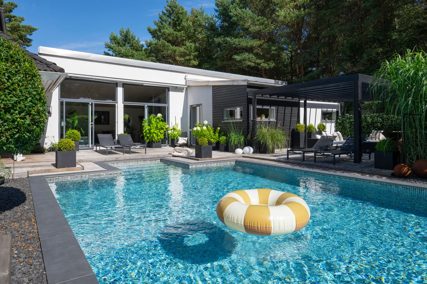 Villa, Västra Örnvägen 18, Ljunghusen, Vellinge