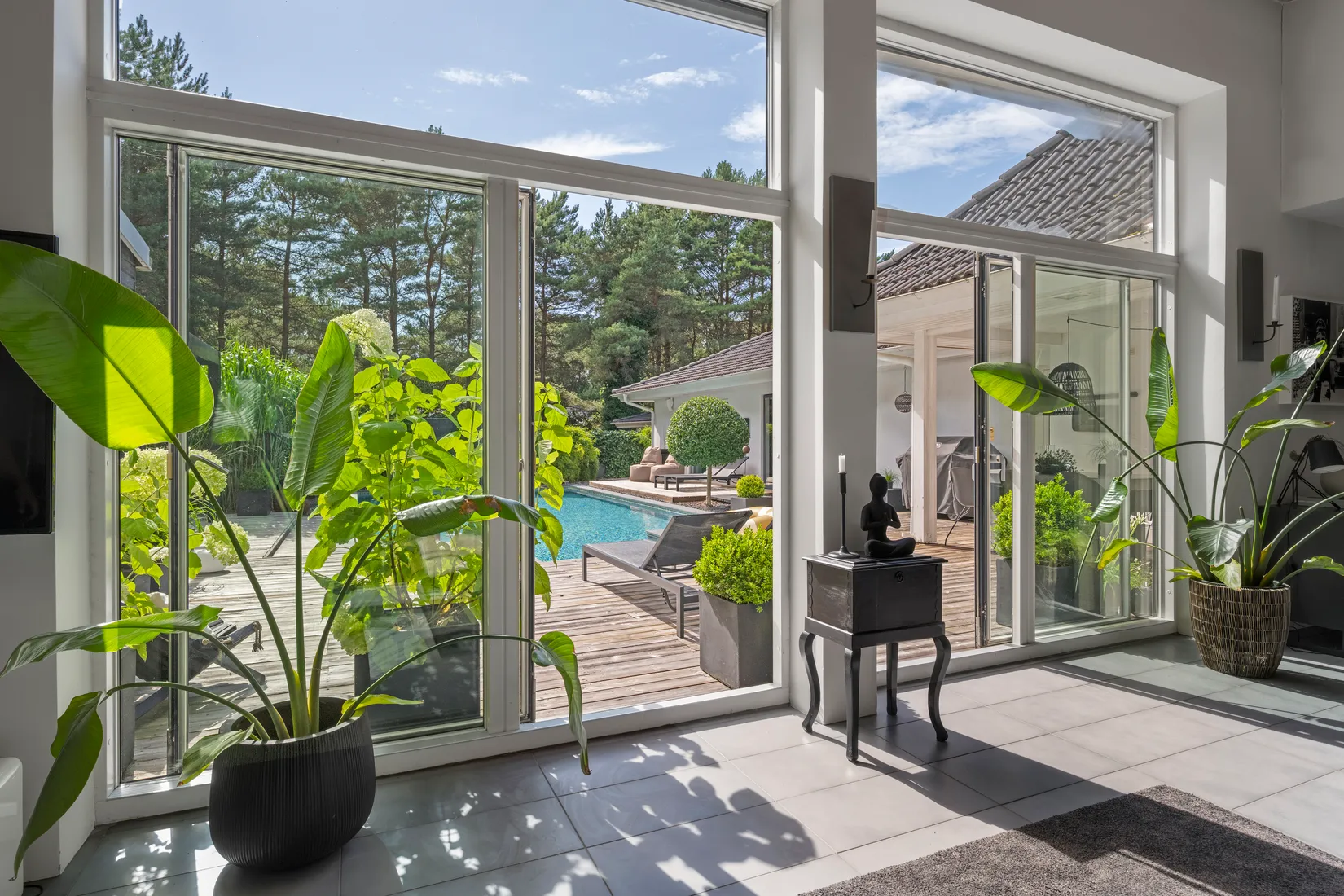 Villa, Västra Örnvägen 18, Ljunghusen, Vellinge