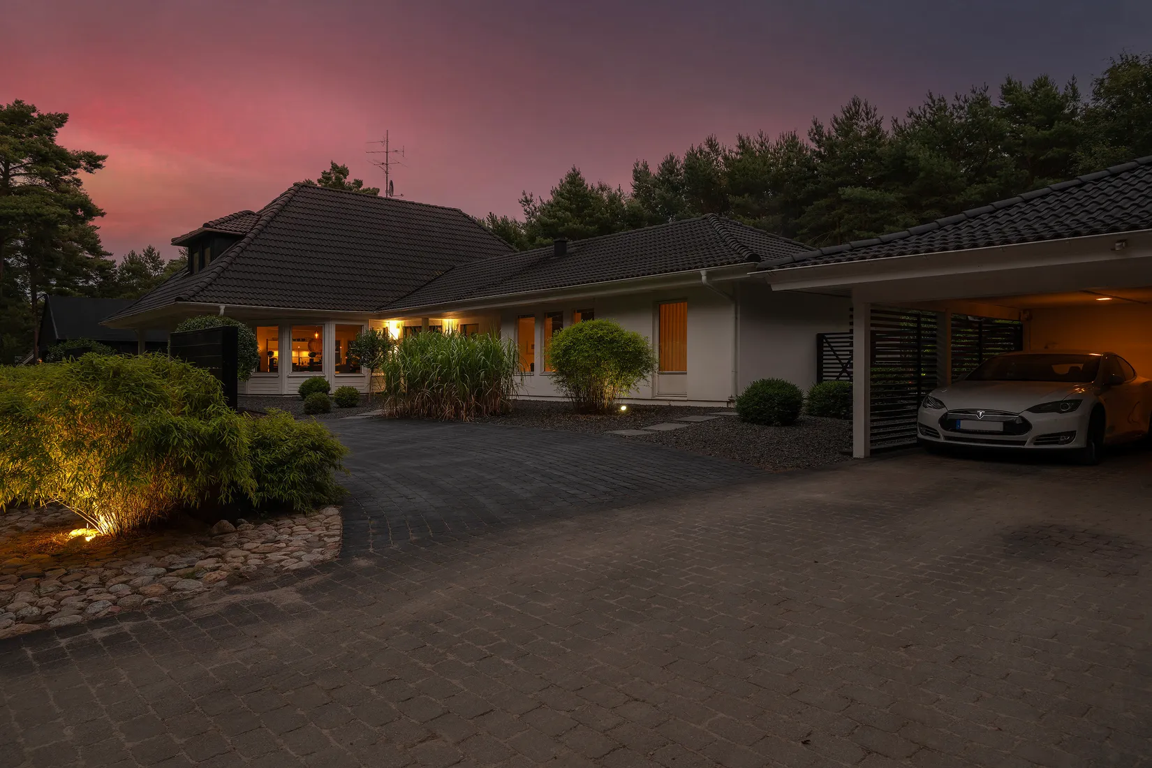 Villa, Västra Örnvägen 18, Ljunghusen, Vellinge
