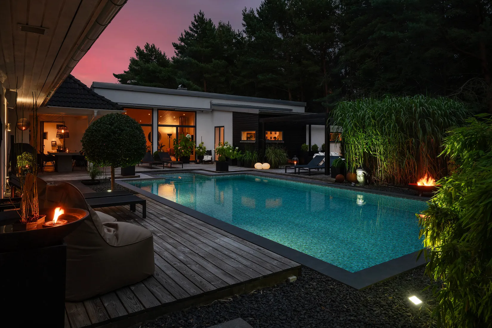 Villa, Västra Örnvägen 18, Ljunghusen, Vellinge