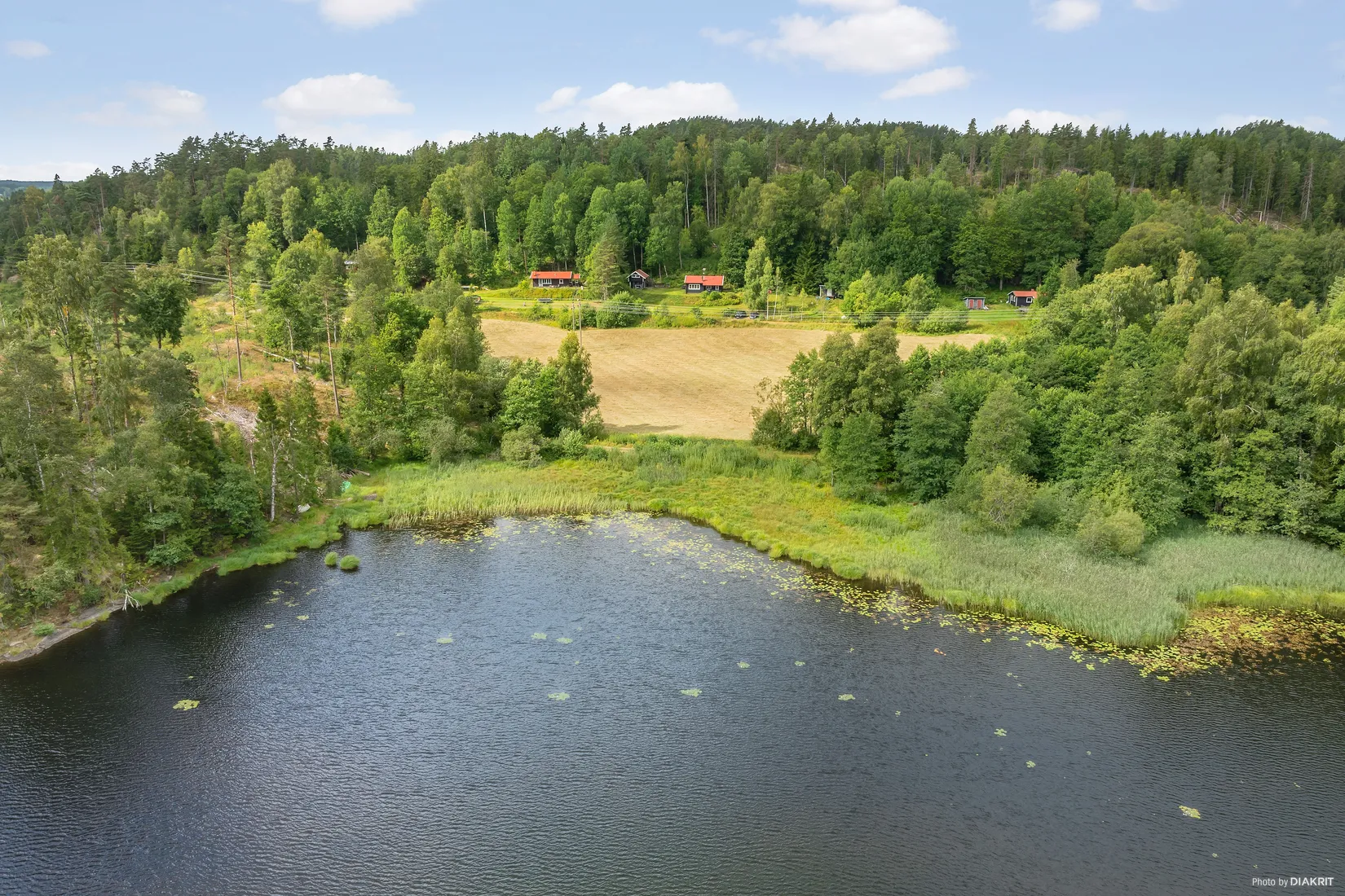 Fritidshus, Kuserud 8, Färgelanda