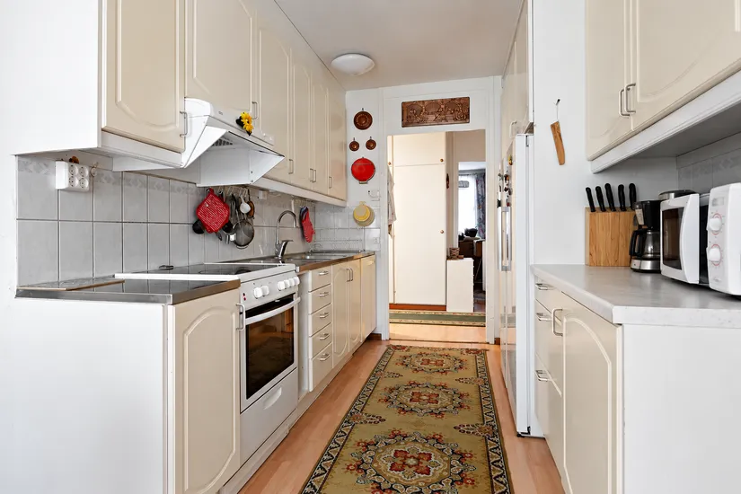 Bostadsrätt, Kvarnvägen 48, Jakobsberg, Järfälla