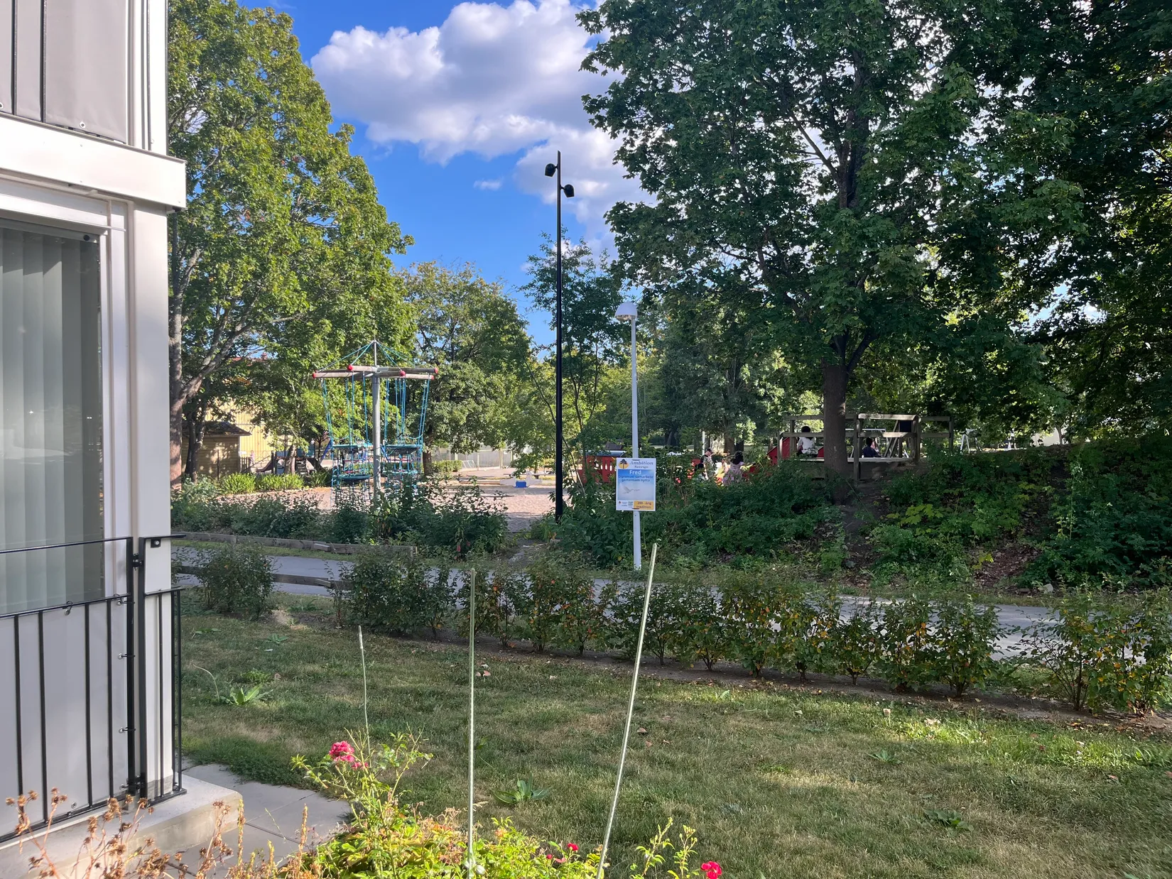 Bostadsrätt, Kvarnvägen 48, Jakobsberg, Järfälla