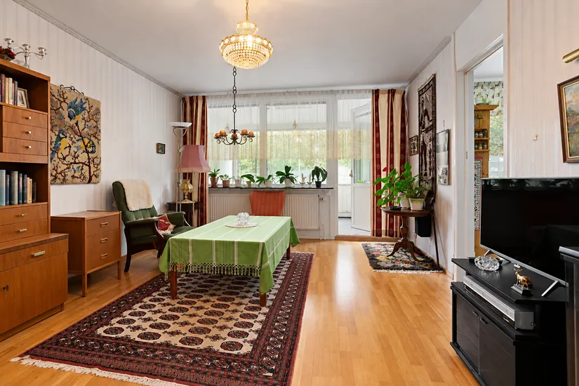 Bostadsrätt, Kvarnvägen 48, Jakobsberg, Järfälla