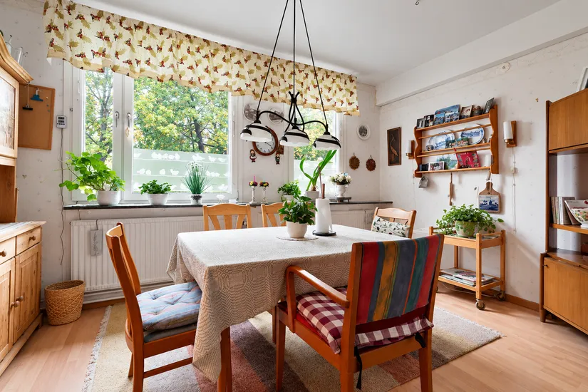 Bostadsrätt, Kvarnvägen 48, Jakobsberg, Järfälla
