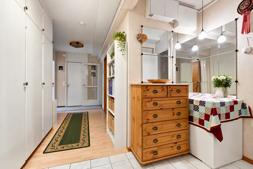 Bostadsrätt, Kvarnvägen 48, Jakobsberg, Järfälla