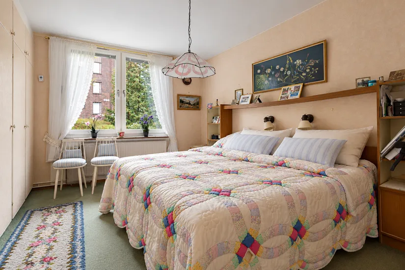 Bostadsrätt, Kvarnvägen 48, Jakobsberg, Järfälla