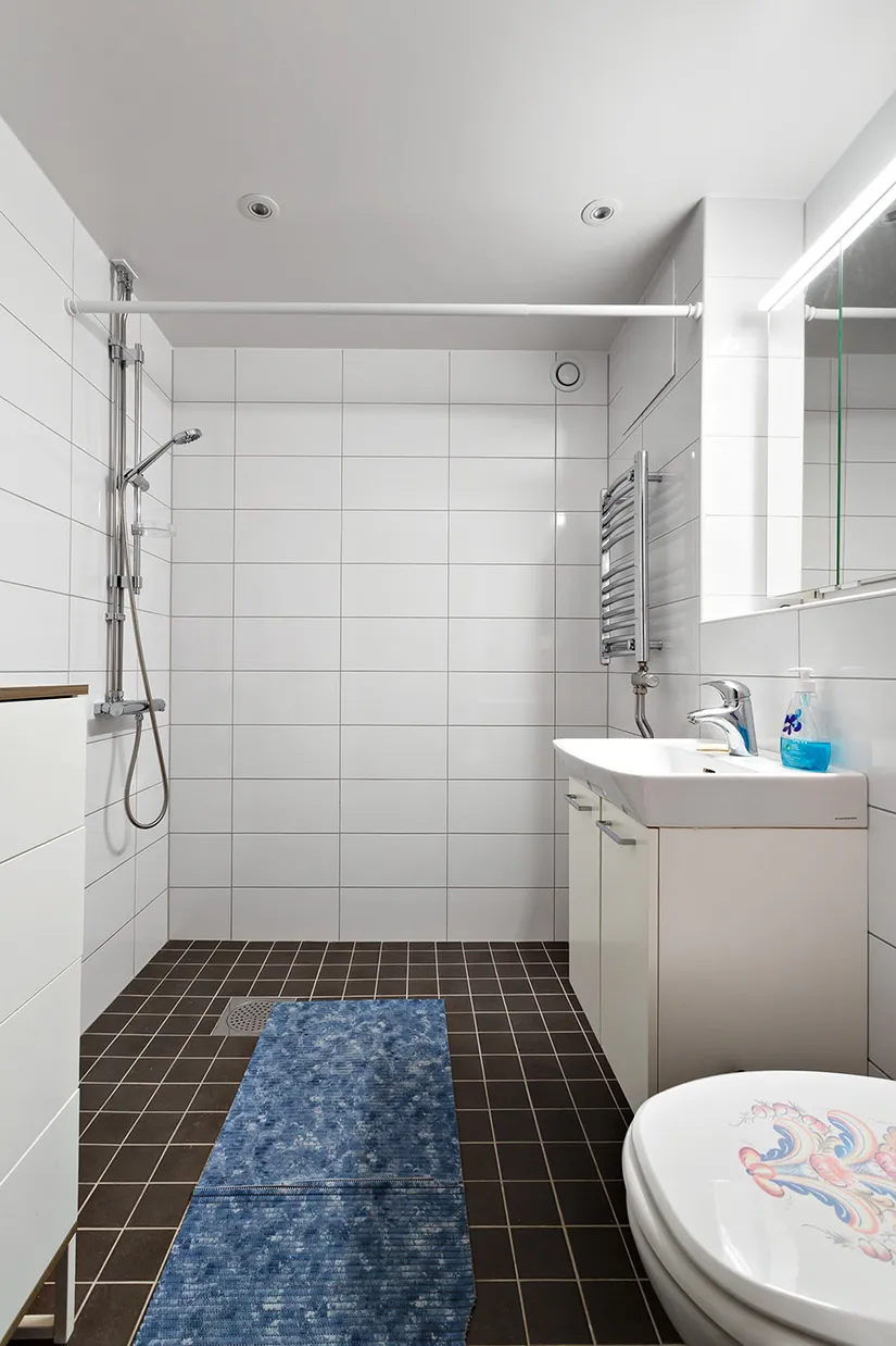 Bostadsrätt, Kvarnvägen 48, Jakobsberg, Järfälla