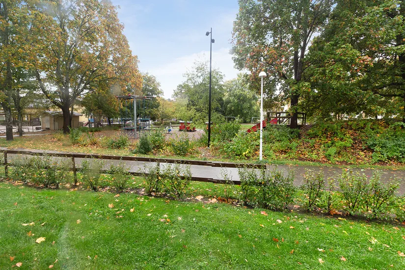 Bostadsrätt, Kvarnvägen 48, Jakobsberg, Järfälla
