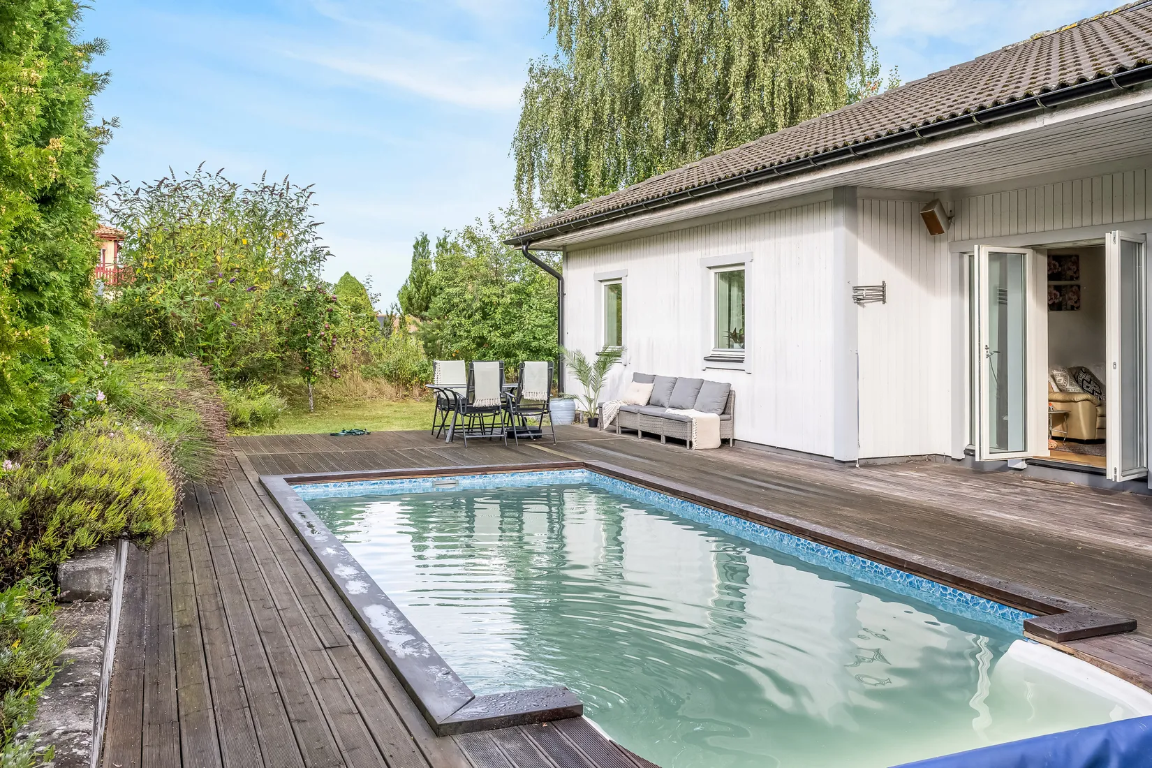 Villa, Hättingsgatan 73, Smedby, Norrköping
