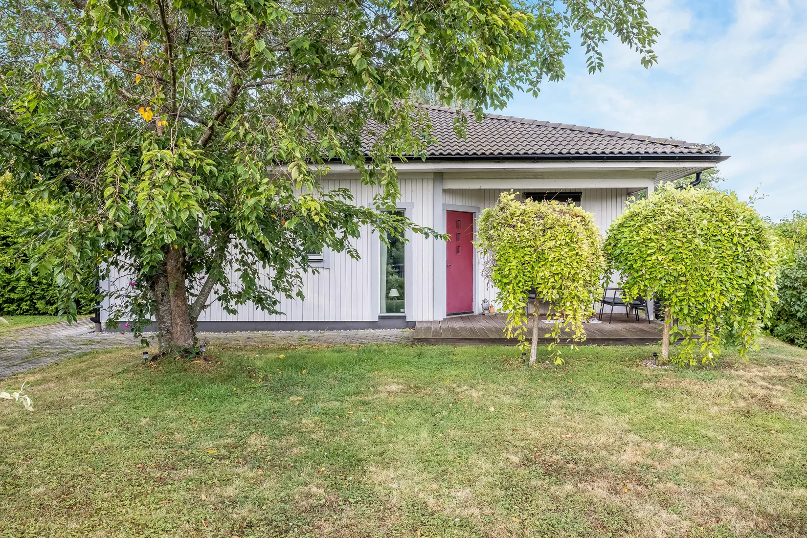 Villa, Hättingsgatan 73, Smedby, Norrköping
