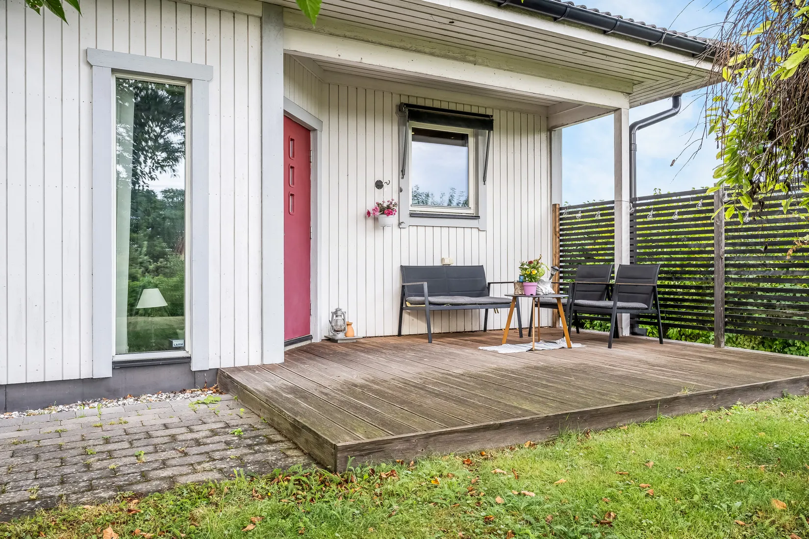 Villa, Hättingsgatan 73, Smedby, Norrköping