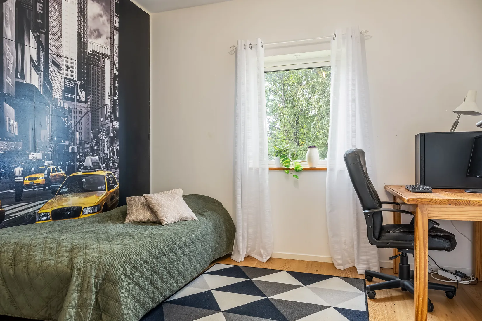 Villa, Hättingsgatan 73, Smedby, Norrköping
