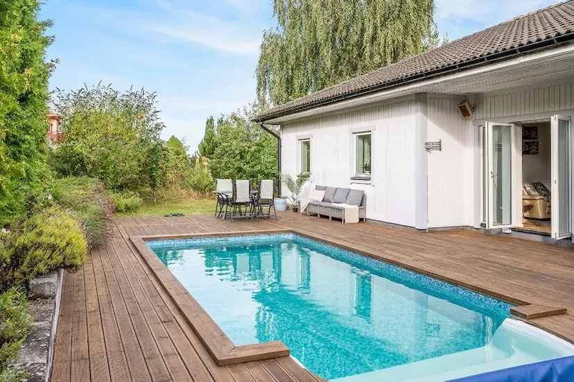 Villa, Hättingsgatan 73, Smedby, Norrköping