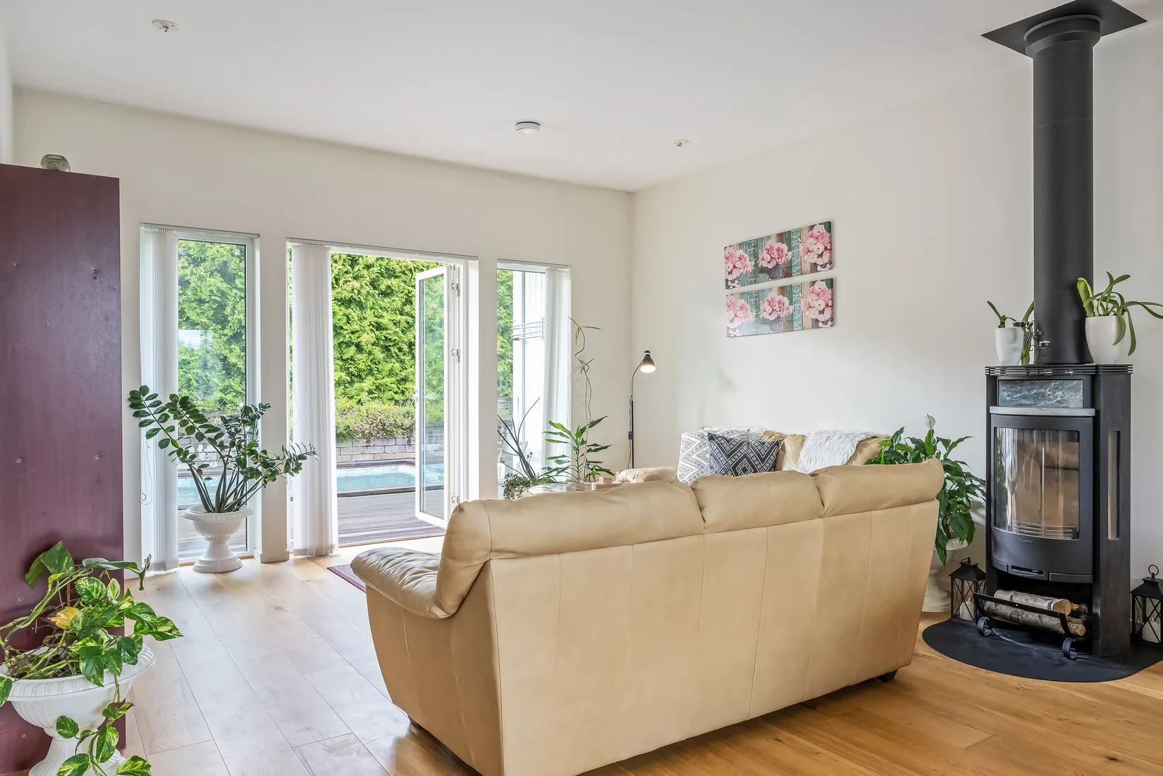 Villa, Hättingsgatan 73, Smedby, Norrköping