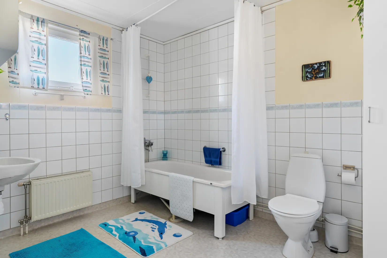 Radhus, Karlsbergsvägen 8, Sidsjö, Sundsvall