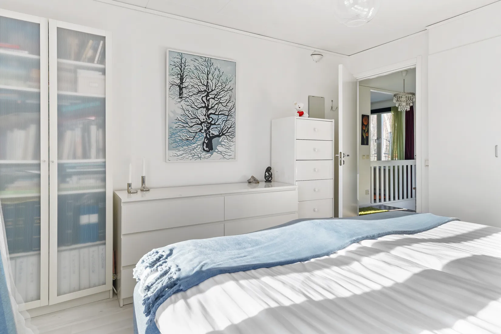 Radhus, Karlsbergsvägen 8, Sidsjö, Sundsvall