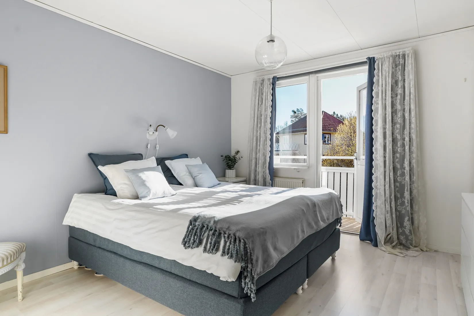 Radhus, Karlsbergsvägen 8, Sidsjö, Sundsvall