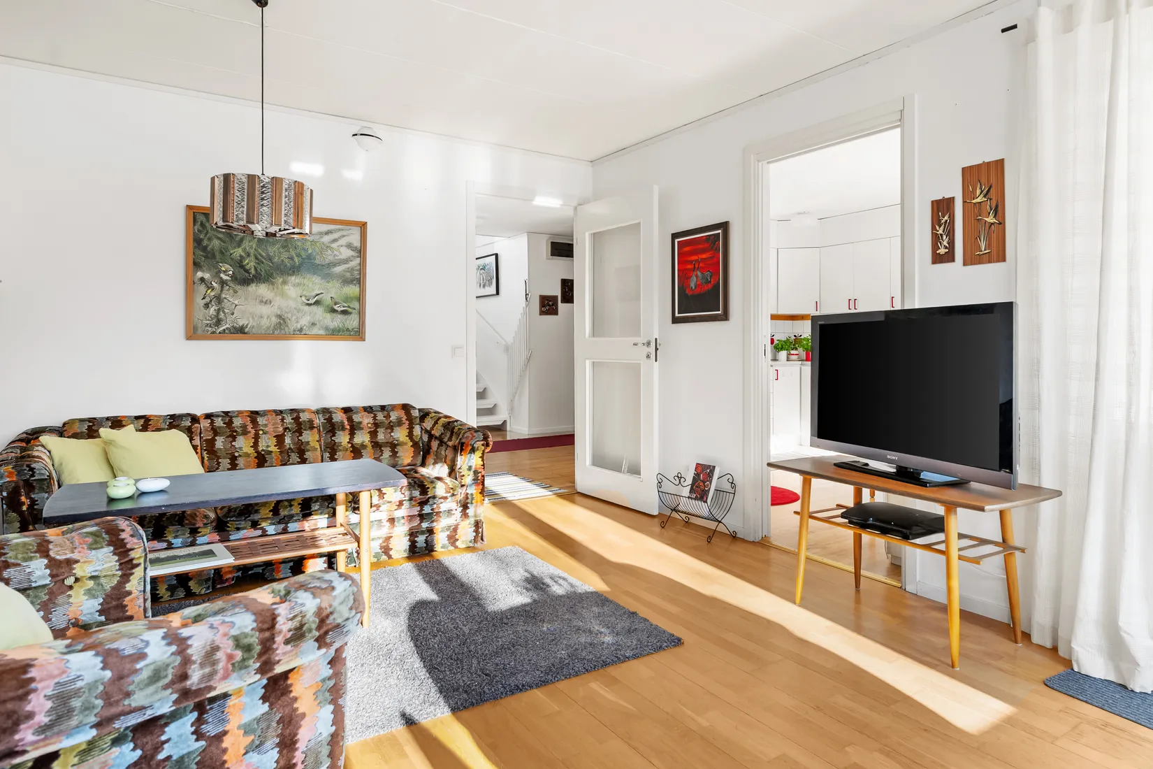 Radhus, Karlsbergsvägen 8, Sidsjö, Sundsvall