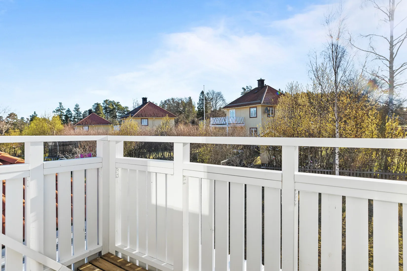 Radhus, Karlsbergsvägen 8, Sidsjö, Sundsvall