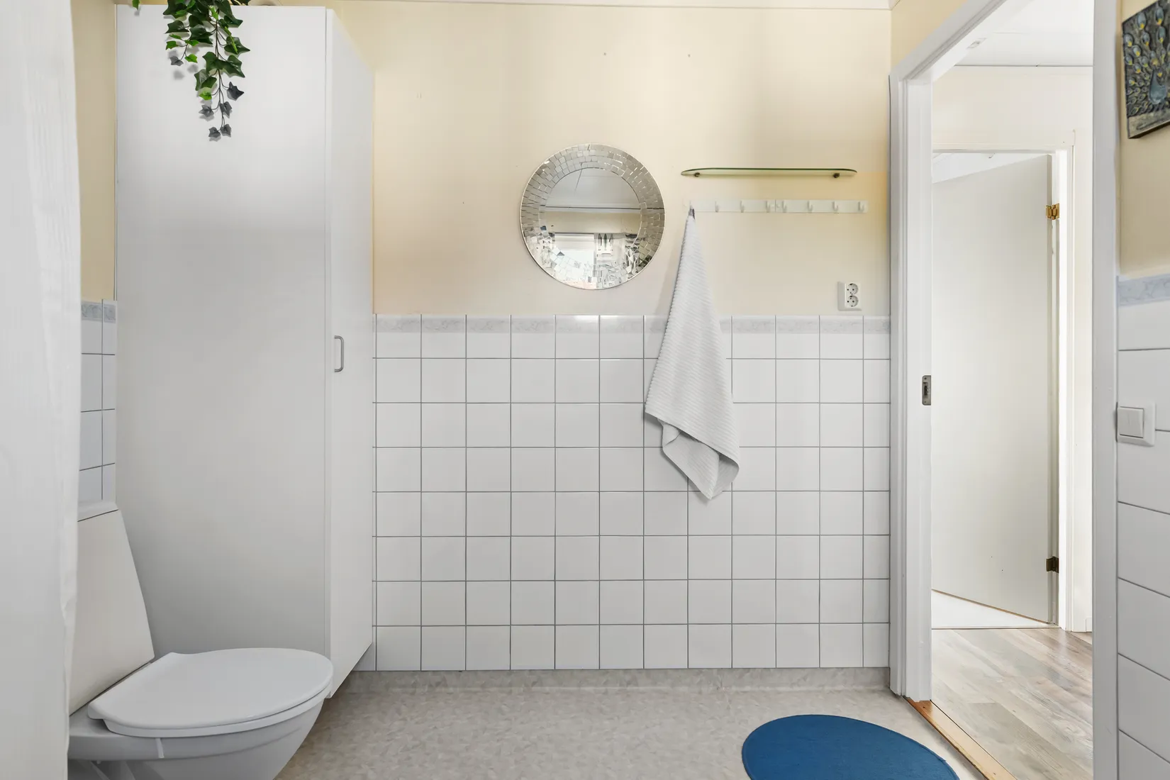 Radhus, Karlsbergsvägen 8, Sidsjö, Sundsvall