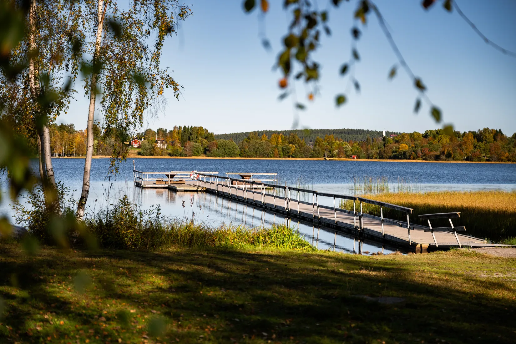 Radhus, Karlsbergsvägen 8, Sidsjö, Sundsvall