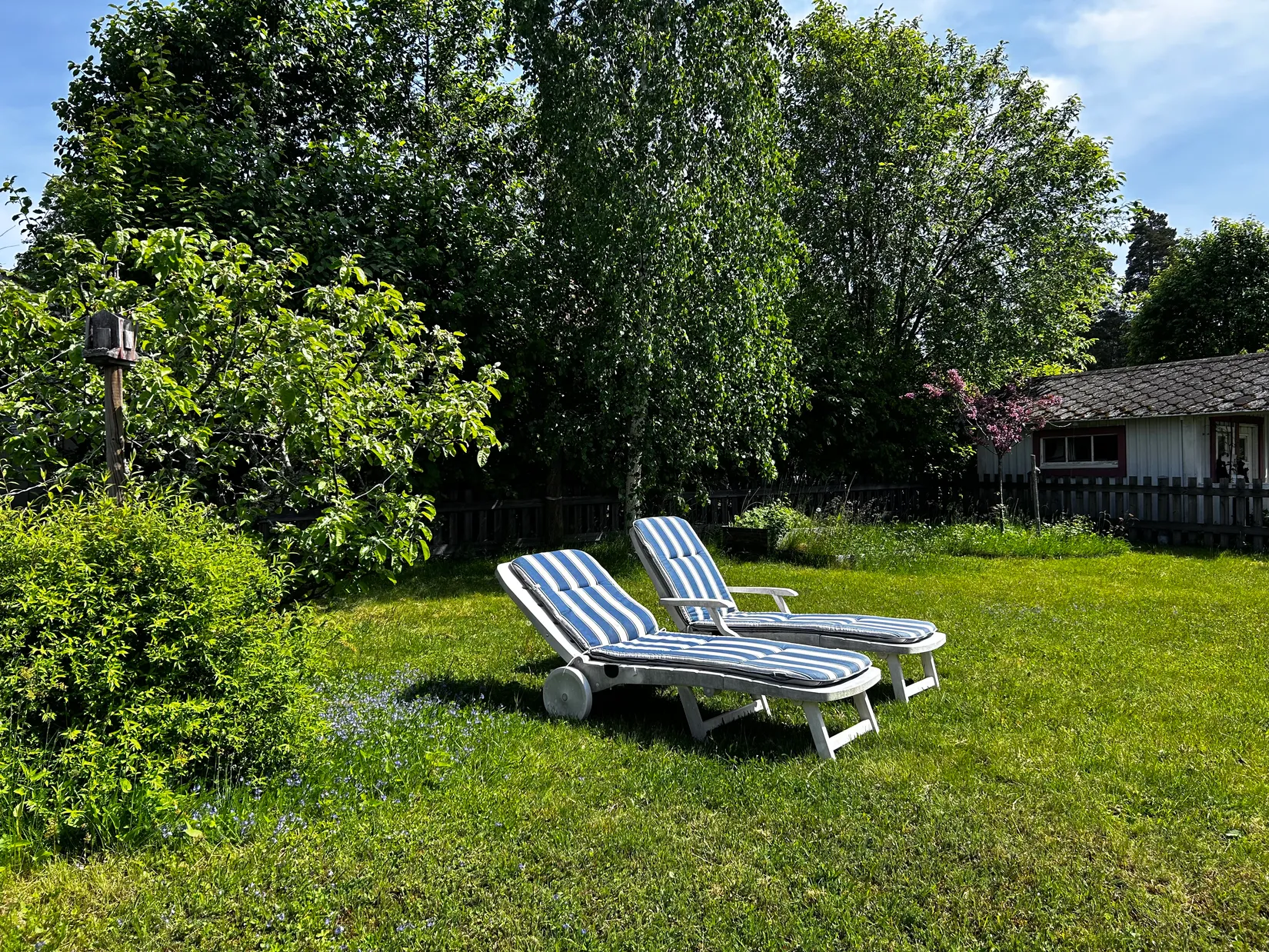Radhus, Karlsbergsvägen 8, Sidsjö, Sundsvall