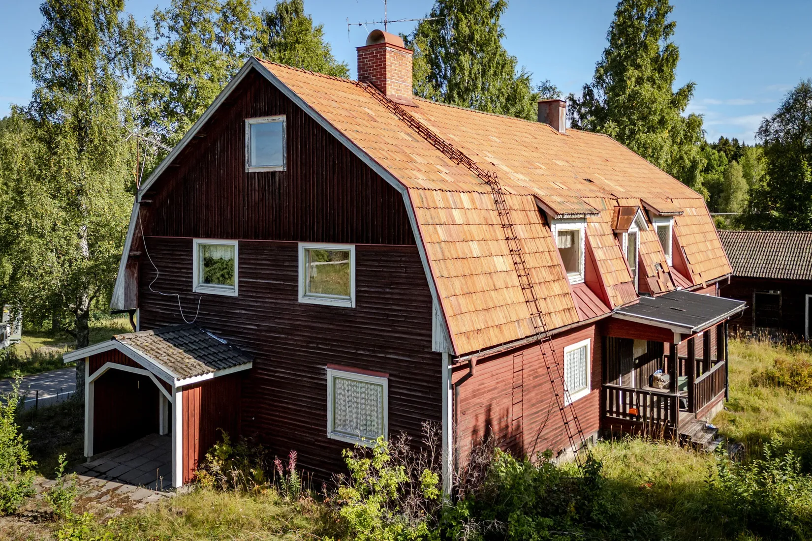 Villa, Svartnäs 120, Svartnäs, Falun