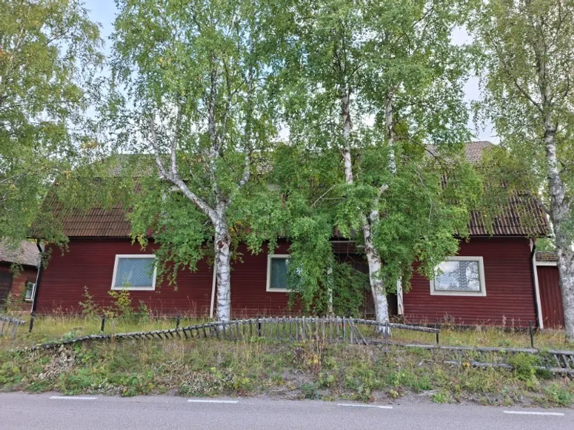 Villa, Svartnäs 120, Svartnäs, Falun