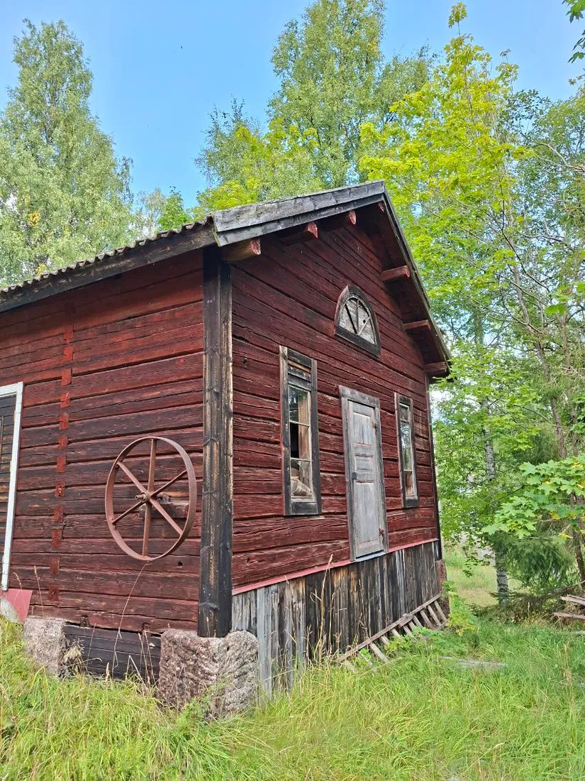 Villa, Svartnäs 120, Svartnäs, Falun
