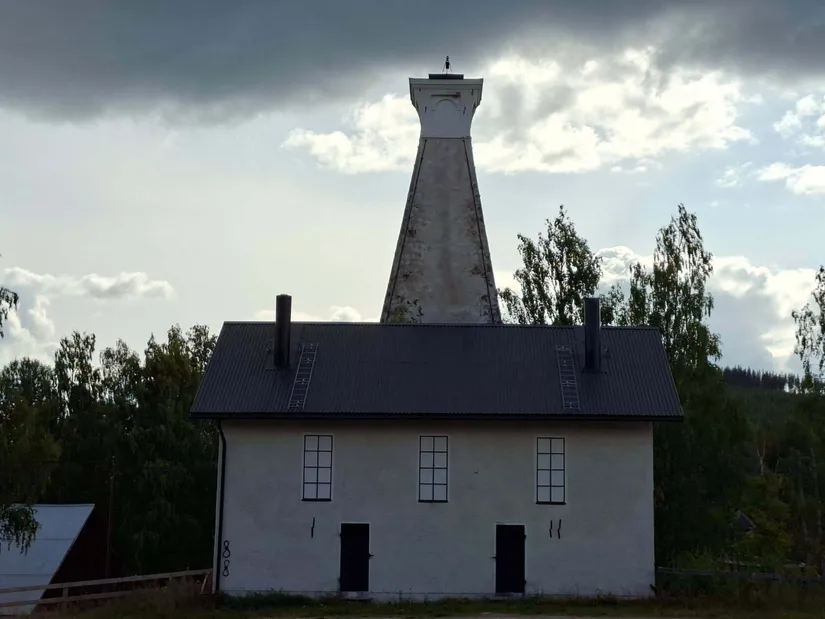Villa, Svartnäs 120, Svartnäs, Falun