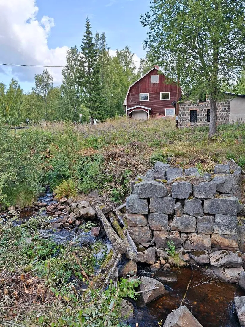 Villa, Svartnäs 120, Svartnäs, Falun