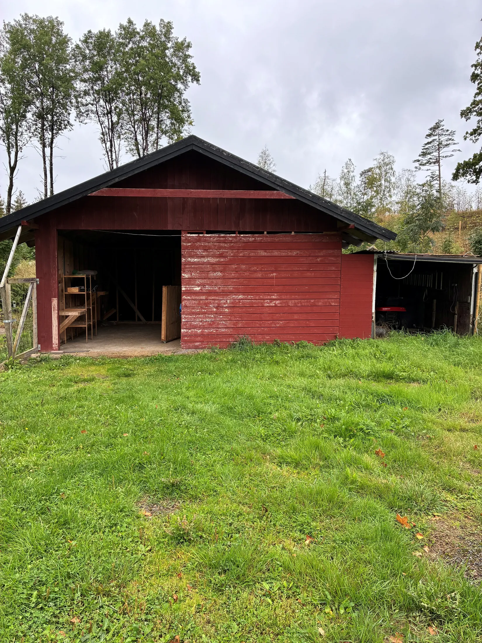 Gård/Skog, Basseberg Lilla 1, Vaggeryd