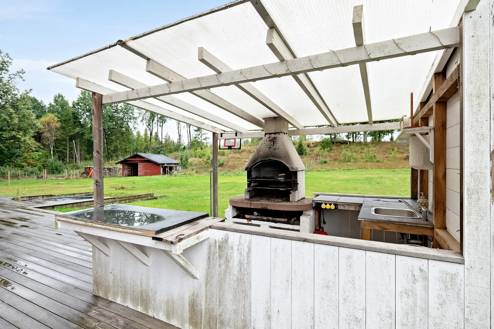 Gård/Skog, Basseberg Lilla 1, Vaggeryd