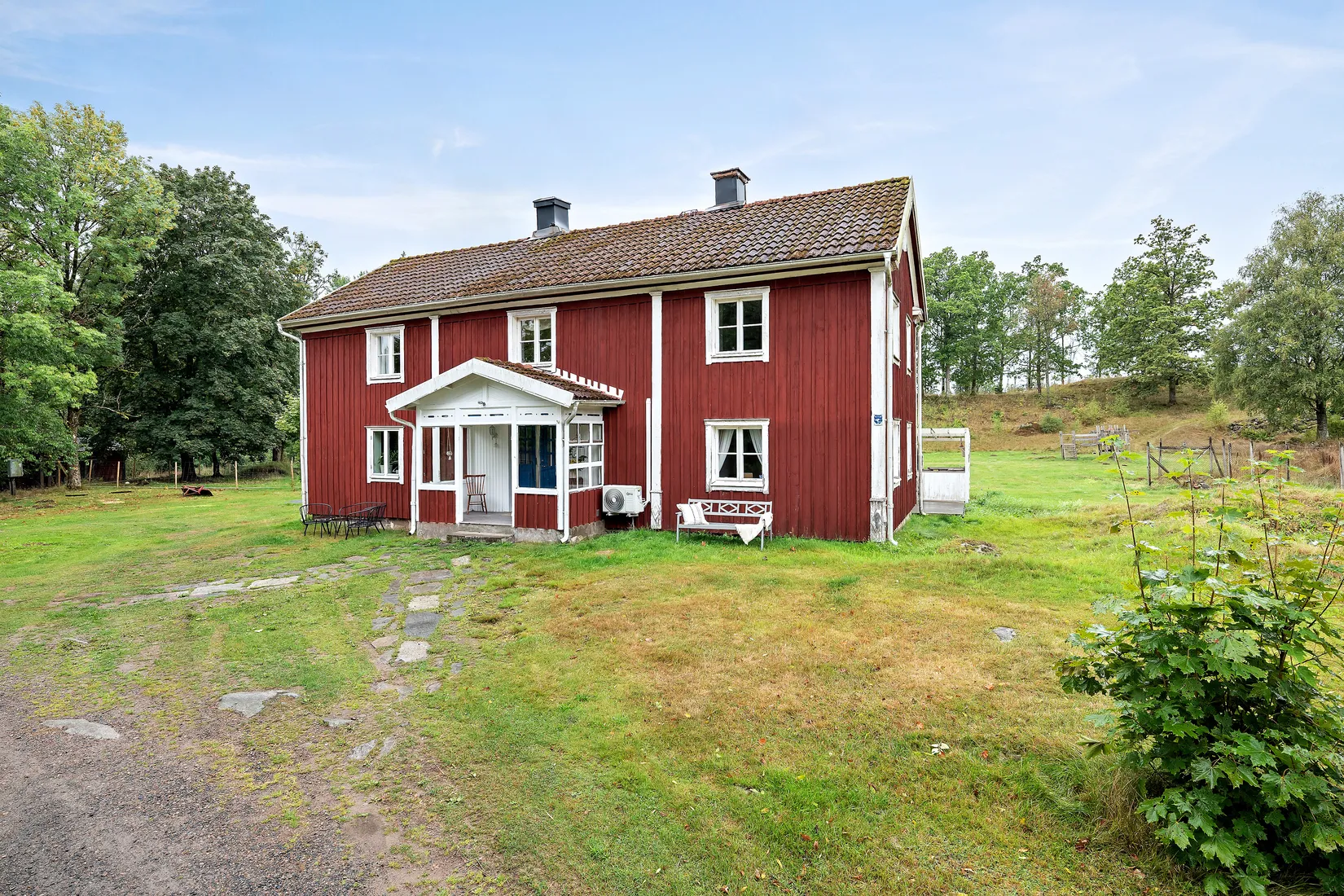 Gård/Skog, Basseberg Lilla 1, Vaggeryd