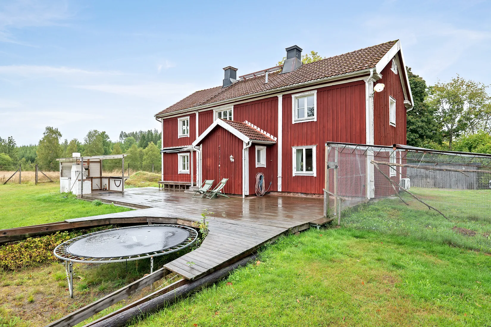 Gård/Skog, Basseberg Lilla 1, Vaggeryd