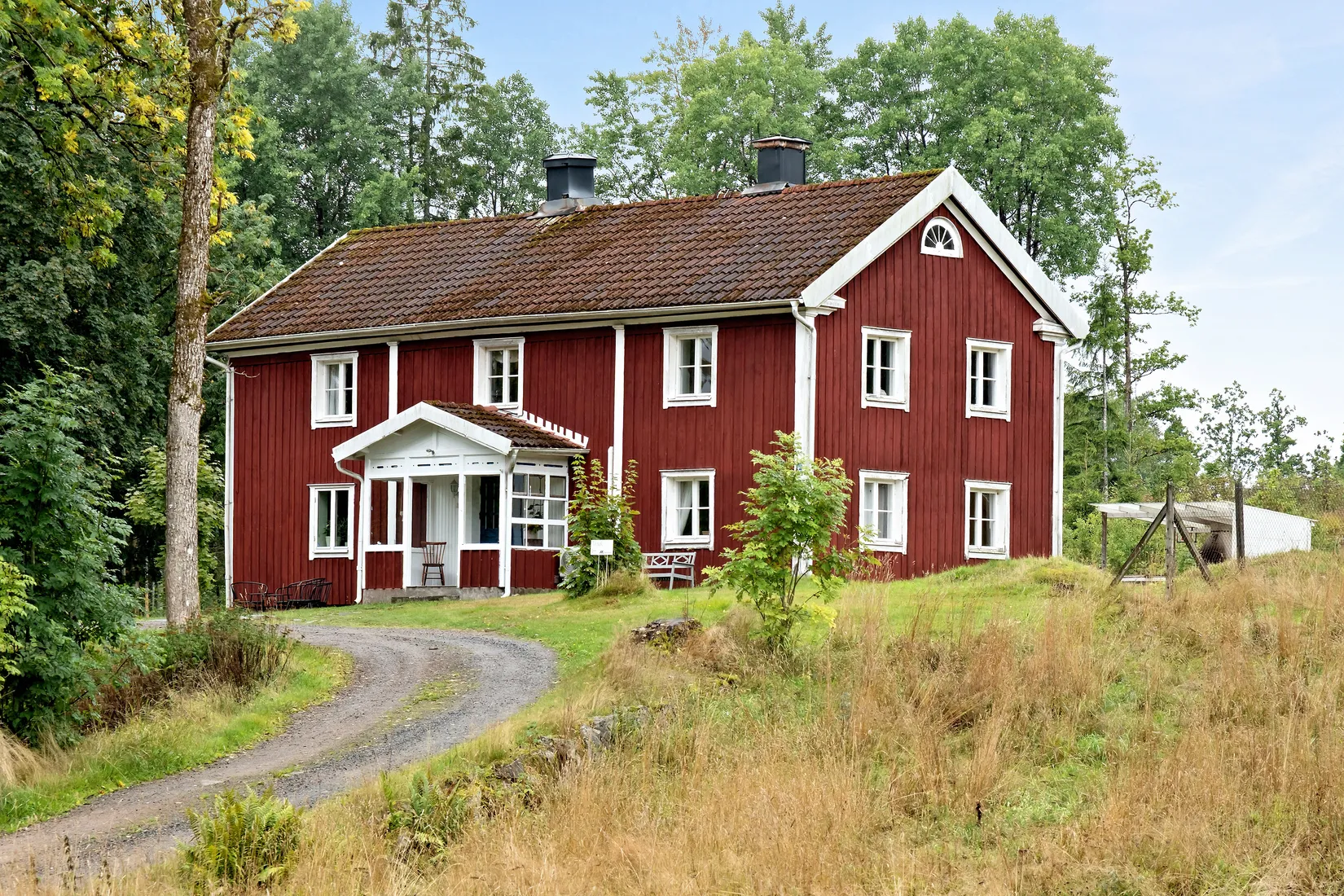 Gård/Skog, Basseberg Lilla 1, Vaggeryd