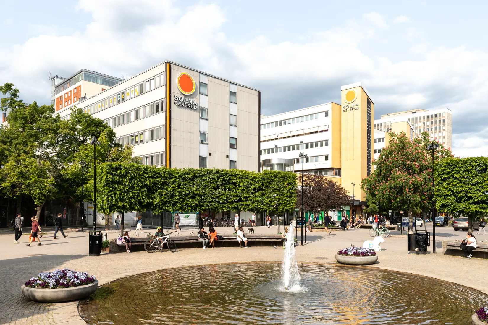 Bostadsrätt, Backvägen 7, Råsunda, Solna