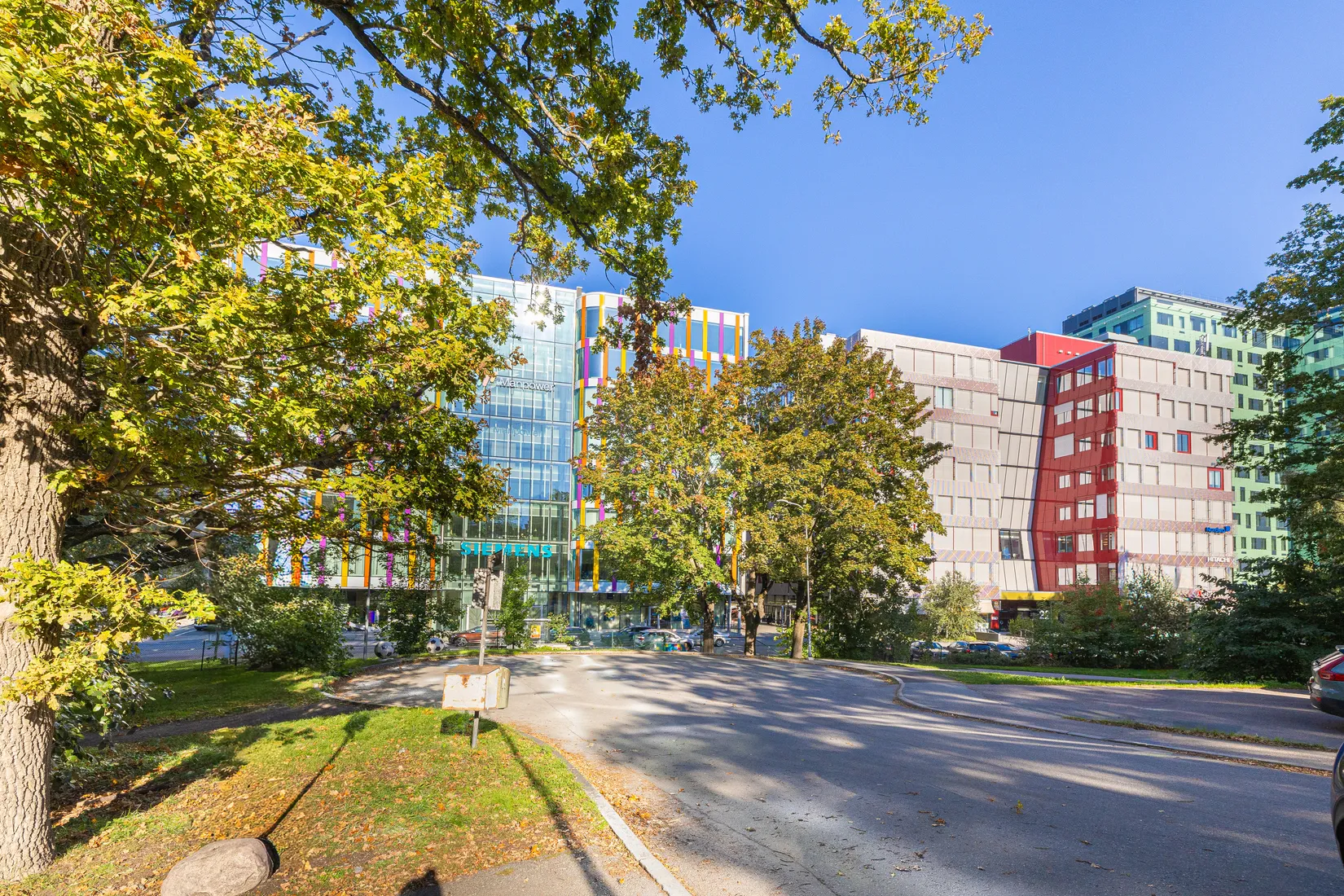 Bostadsrätt, Backvägen 7, Råsunda, Solna
