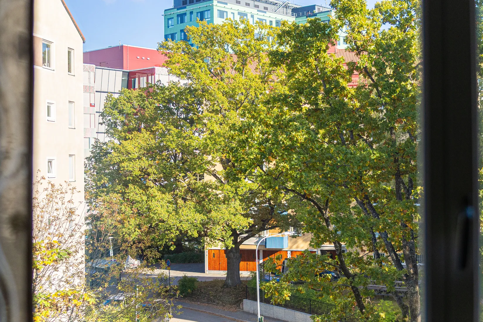 Bostadsrätt, Backvägen 7, Råsunda, Solna