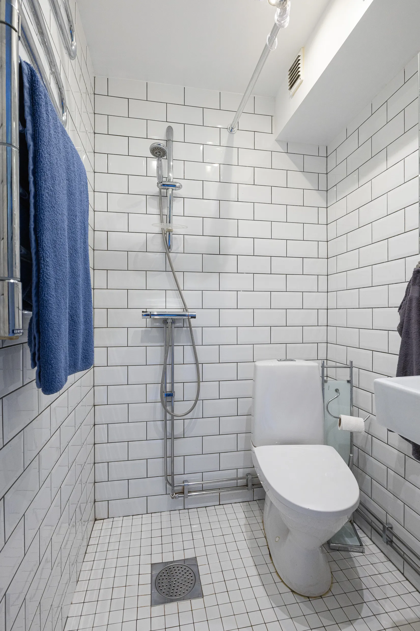 Bostadsrätt, Backvägen 7, Råsunda, Solna
