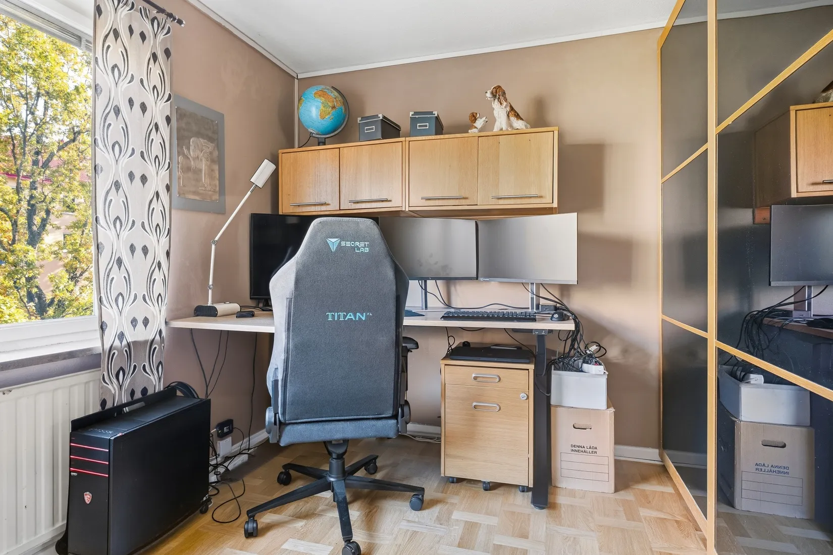 Bostadsrätt, Backvägen 7, Råsunda, Solna