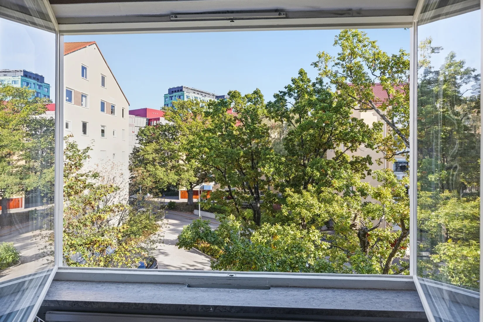 Bostadsrätt, Backvägen 7, Råsunda, Solna